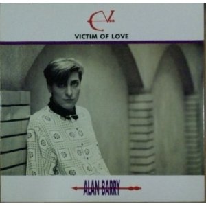 画像: $ Alan Barry / Victim Of Love (TRD 1106) 美【中古レコード】 2347D