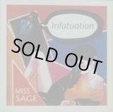 画像: Miss Sage / Infatuation  【中古レコード】 2351 完売 後程済