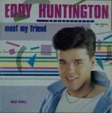 画像: Eddy Huntington / Meet My Friend (ZYX 5688)【中古レコード】 2356