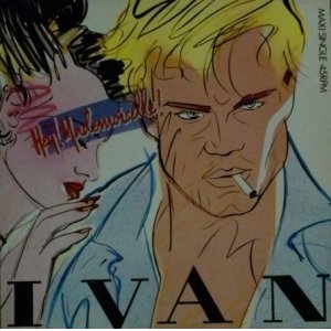 画像: Ivan / Hey Mademoiselle! 【中古レコード】 2367
