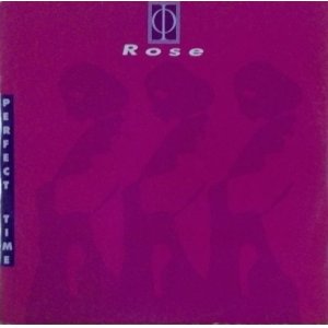 画像: $ Rose / Perfect Time (TRD 1123)【中古レコード】2474C ビニール