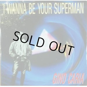 画像: Gino Caria ‎/ I Wanna Be Your Superman (ABeat 1010) 【中古レコード】2373B　完売中