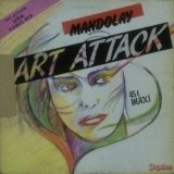 画像: Art Attack ‎/ Mandolay （ジャケ注意） 【中古レコード】 2387