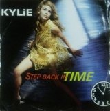 画像: Kylie / Step Back In Time (PWLT 64) ジャケ注 【中古レコード】 2391