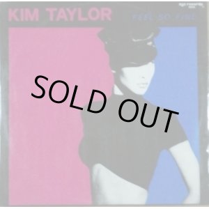 画像: Kim Taylor / Feel So Fine (ZYX 5934)【中古レコード】 2401 完売