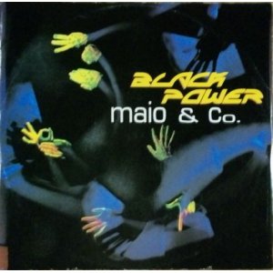 画像: Maio & Co. / Black Power  【中古レコード】 2400