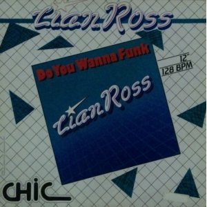 画像: Lian Ross / Do You Wanna Funk 【中古レコード】 2403
