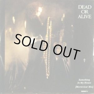 画像: Dead Or Alive / Something In My House 【中古レコード】 2404