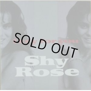 画像: Shy Rose / I Cry For You 【中古レコード】2412 高額