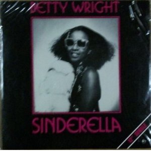 画像: Betty Wright / Sinderella (RHR 3421) PS【中古レコード】 2421