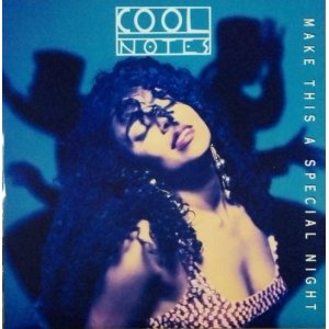 画像: Cool Notes / Make This A Special Night 【中古レコード】 2425