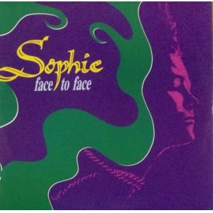 画像: Sophie ‎/ Face To Face 【中古レコード】 2433