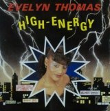 画像: Evelyn Thomas ‎/ High Energy 【中古レコード】 2435