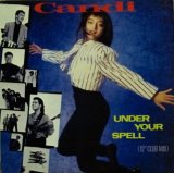 画像: Candi ‎/ Under Your Spell 【中古レコード】2453