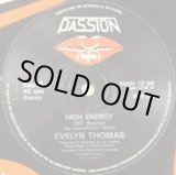 画像: Evelyn Thomas ‎/ High Energy - '90 Remix 【中古レコード】2455