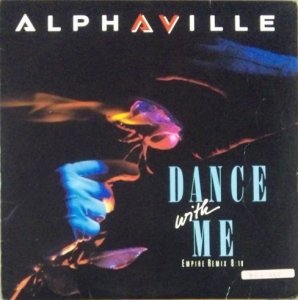 画像: Alphaville ‎/ Dance With Me (0-86806) US【中古レコード】2461B