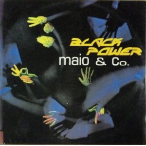 画像: Maio & Co. / Black Power 【中古レコード】2468