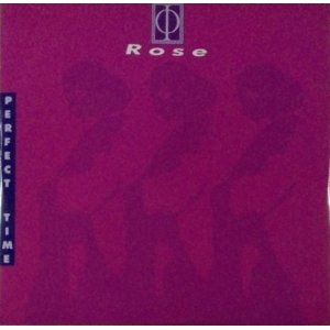 画像: $ Rose / Perfect Time (TRD 1123)【中古レコード】2474B