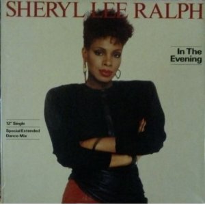 画像: Sheryl Lee Ralph / In The Evening 【中古レコード】2491