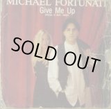 画像: Michael Fortunati ‎/ Give Me Up 【中古レコード】2503 完売