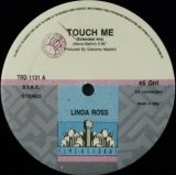 画像: Linda Ross ‎/ Touch Me (TRD 1131) 穴 【中古レコード】2511B