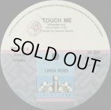 画像: Linda Ross ‎/ Touch Me (TRD 1131) 穴 【中古レコード】2511C ノイズ