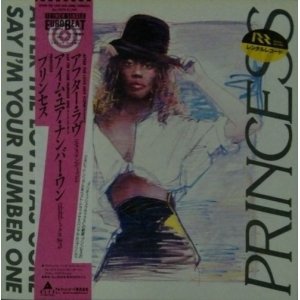 画像: Princess ‎/ After The Love Has Gone / Say I'm Your Number One 【中古レコード】2515