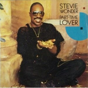 画像: Stevie Wonder ‎/ Part-Time Lover 【中古レコード】2517