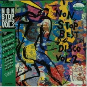 画像: Various ‎/ Non-Stop Best Disco Vol. 2 【中古レコード】2524