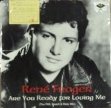 画像: RENE FROGER / ARE YOU READY FOR LOVING ME (The PWL Beach & Party Mix) 【中古レコード】 2546