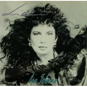 画像: Lisa Johnson / Listen (TRD 1129) 【中古レコード】2556  原修正