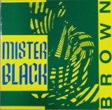 画像: Mister Black / Brown 【中古レコード】2560