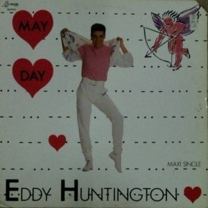 画像: Eddy Huntington ‎/ May Day (SQ 87514)【中古レコード】2580