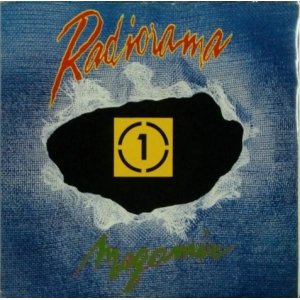 画像: $ Radiorama / Megamix (RA 89.08) Antonella / Supersonic Level (RA 89.08)【中古レコード】2586 Y3-4F