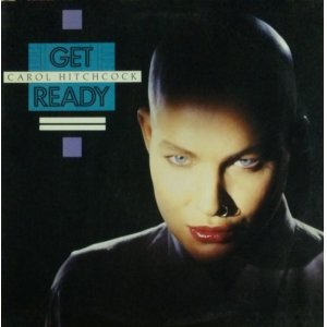 画像: Carol Hitchcock ‎/ Get Ready (ALI-13011) 日本盤【中古レコード】2589ノーマルバージョン
