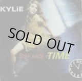 画像: Kylie / Step Back In Time (PWLT 64)  【中古レコード】 2592　完売