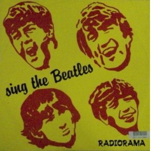 画像: Radiorama ‎/ Sing The Beatles 【中古レコード】2590