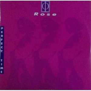 画像: $ Rose / Perfect Time (TRD 1123)【中古レコード】2474A 