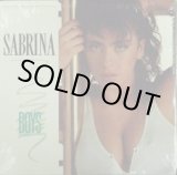 画像: Sabrina / Boys (Summertime Love) US 【中古レコード】2597