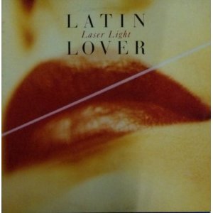 画像: Latin Lover ‎/ Laser Light 【中古レコード】2595