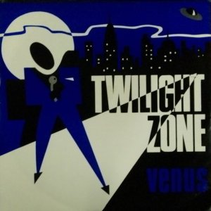 画像: Venus / Twilight Zone 【中古レコード】2602