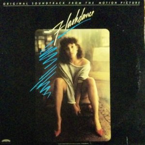 画像: Flashdance - Original Soundtrack From The Motion Picture 【中古レコード】2603