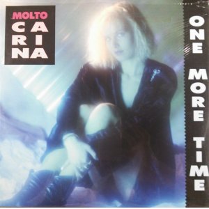 画像: Moltocarina ‎/ One More Time 【中古レコード】2608