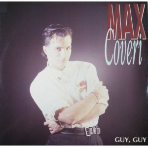 画像: Max Coveri ‎/ Guy, Guy 【中古レコード】2609