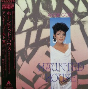 画像: Angie Gold ‎/ Haunted House 【中古レコード】2606