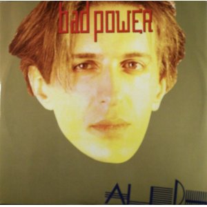 画像: Aleph / Bad Power (TRD 1109) PS 【中古レコード】2611