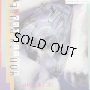 画像: Moulin Rouge / Boys Don't Cry (EX 49Y) 【中古レコード】2614