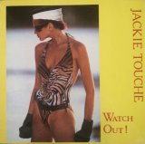 画像: Jackie Touché ‎/ Watch Out 【中古レコード】2619 貴重