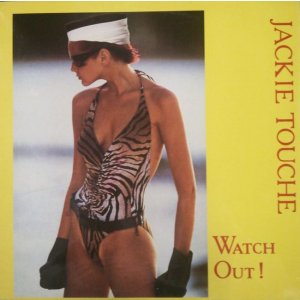 画像: Jackie Touché ‎/ Watch Out 【中古レコード】2619 貴重