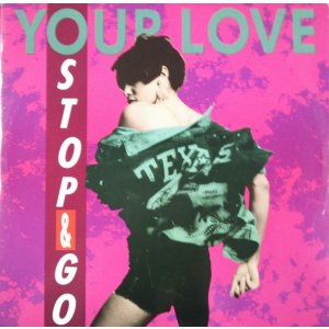 画像: %% Stop & Go / Your Love (DTR 1003)【中古レコード】2618A
